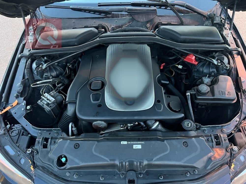 بي ام دبليو الفئة 5